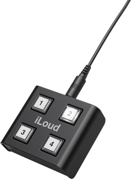 Studyjny monitor IK Multimedia iLoud Precision 5 Black (MON-PRECISION-500-IN) - obraz 5