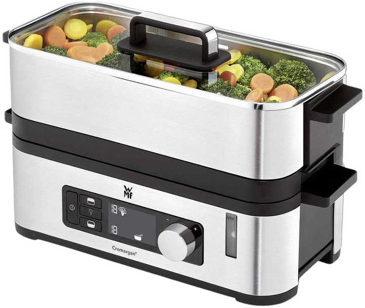 Пароварка WMF Kitchenminis (4211129119641) - зображення 10