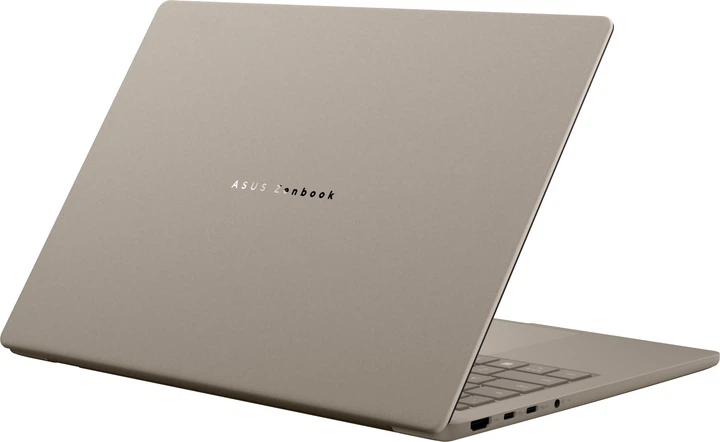 Laptop ASUS Zenbook A14 (90NB1501-M00E30) Zabriskie Beige - obraz 8