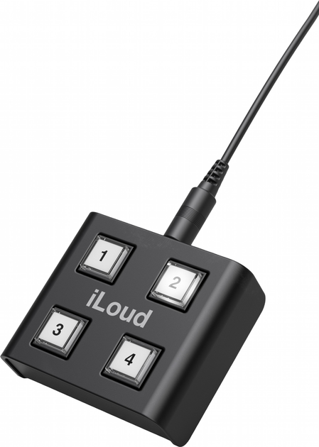 Studyjny monitor IK Multimedia iLoud Precision MTM Black (MON-PRECISION-MTM-IN) - obraz 5