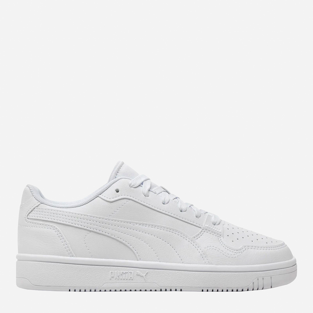 Підліткові кеди для хлопчика Puma Reb-L 39899302 36 White-White від Rozetka на платформі USKIDKA Акція на Підліткові кеди для хлопчика Puma Reb-L 39899302 36 White-White від Rozetka