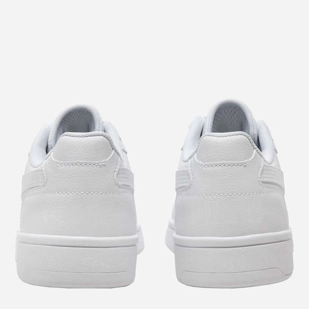 Підліткові кеди для хлопчика Puma Reb-L 39899302 37 White-White (4067978617827) - зображення 3