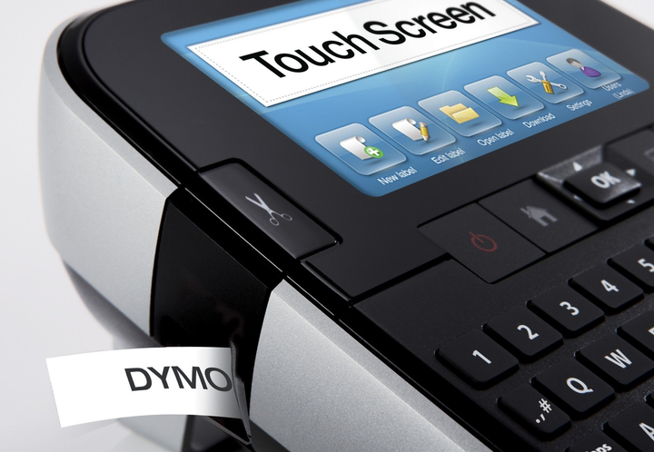 Принтер етикеток Dymo LabelManager 500TS (3501170946459) - зображення 6