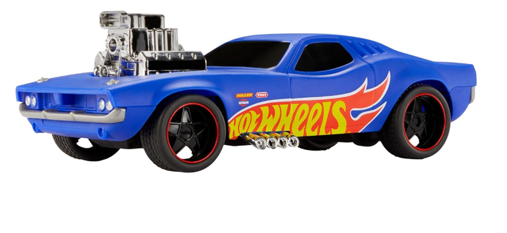 【新品】Hot Wheels Rodger Dodger RC ラジコンカー Гоночный автомобиль на радиоуправлении Hot Wheels Race