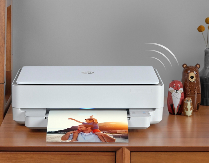 БФП HP Envy 6020e All-on-One (0195161624919) - зображення 6