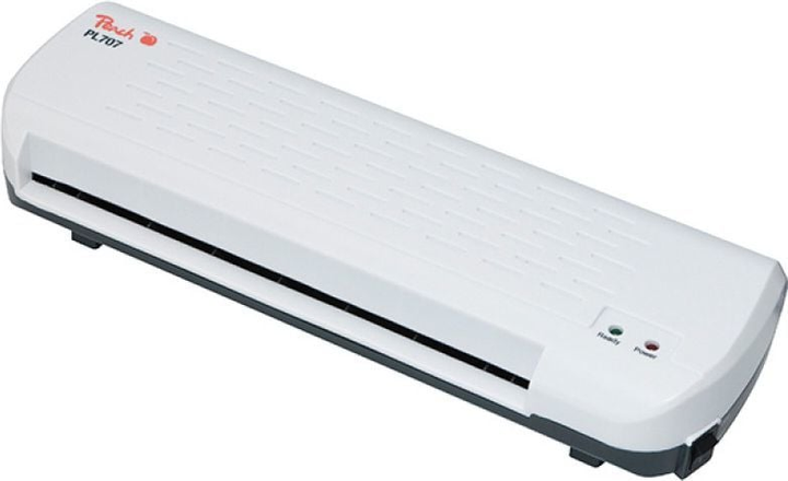 Laminator Peach A4 PL707 (7640164828879) - obraz 2