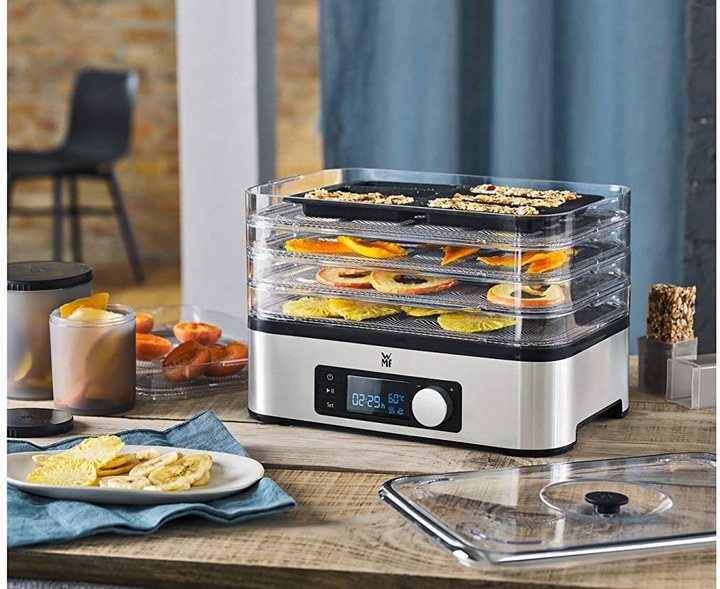 Сушарка для овочів і фруктів WMF Kitchenminis (4211129131018) - зображення 9