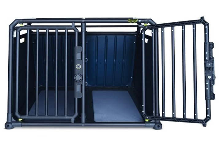 Klatka transportowa dla psów 4Pets Pro Noir 22 Duża 66 x 96.5 x 93.5 cm (7612917168129) - obraz 2