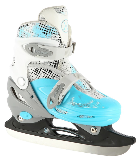 Łyżworolki Nils Extreme 4 w 1 NH18331 31-34 S Niebieski (5907695596403) - obraz 8