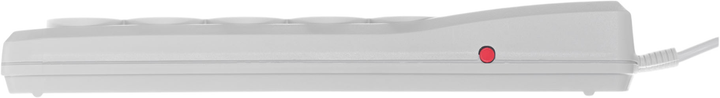 Listwa przeciwprzepięciowa Activejet ACP-5GN 1.5M Grey (5901443113386) - obraz 3