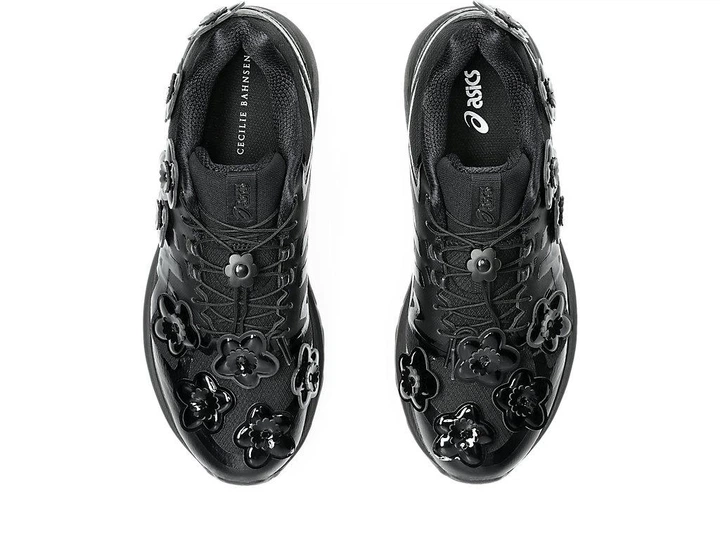 Кросівки Asics CECILIE BAHNSEN x GEL-TERRAIN 1203A526 Чорні 38 (24