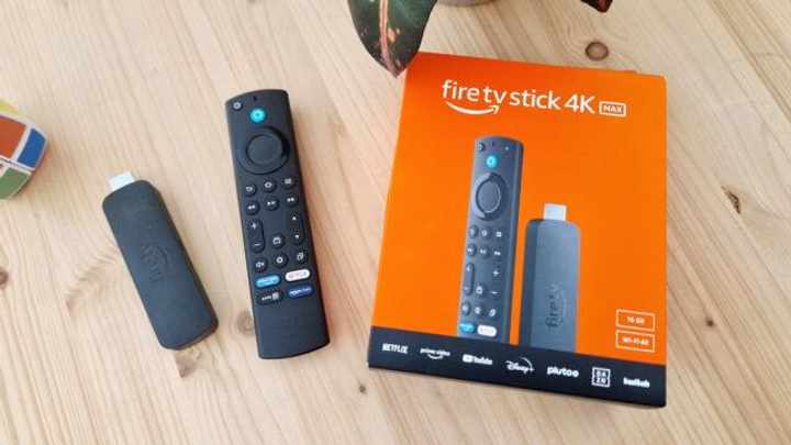 Fire TV Stick 4K Max 16GB 第2世代 Fire TV stick 4K Max 第2世代 2023年レビュー。設定、つなぎ方