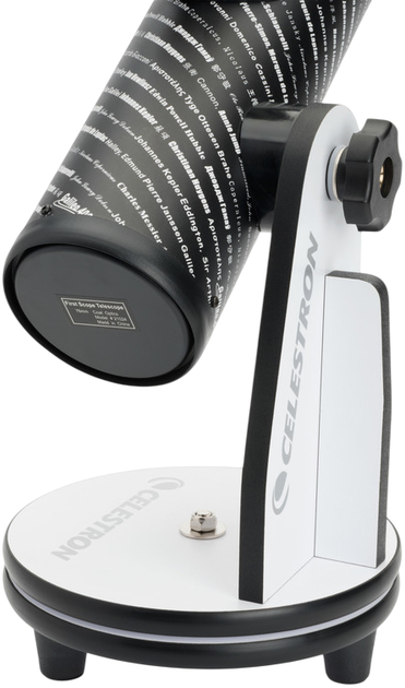 Телескоп Celestron Firstscope IYA 76 (0050234210249) - зображення 3