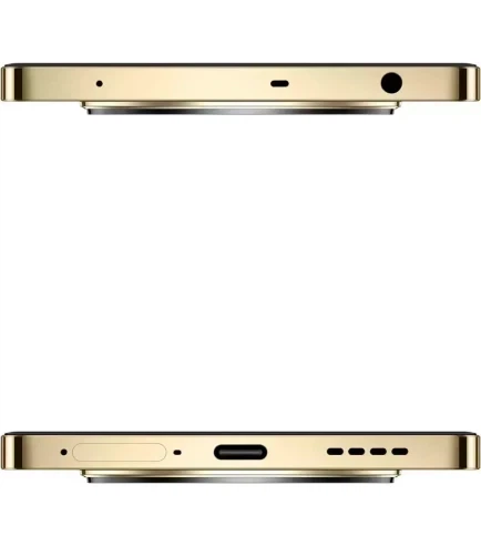 Смартфон realme 12+ 5G 12/256GB Navigator Beige Global Rom Refurbished - зображення 5
