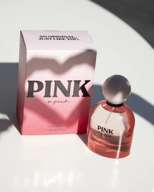 Парфумована вода для жінок Victoria's Secret Pink by PINK Eau de