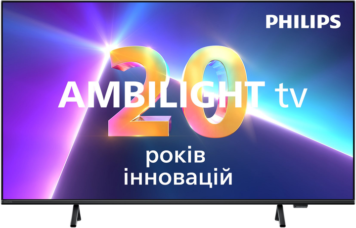 Телевізор Philips 50PUS8319/12 - зображення 1