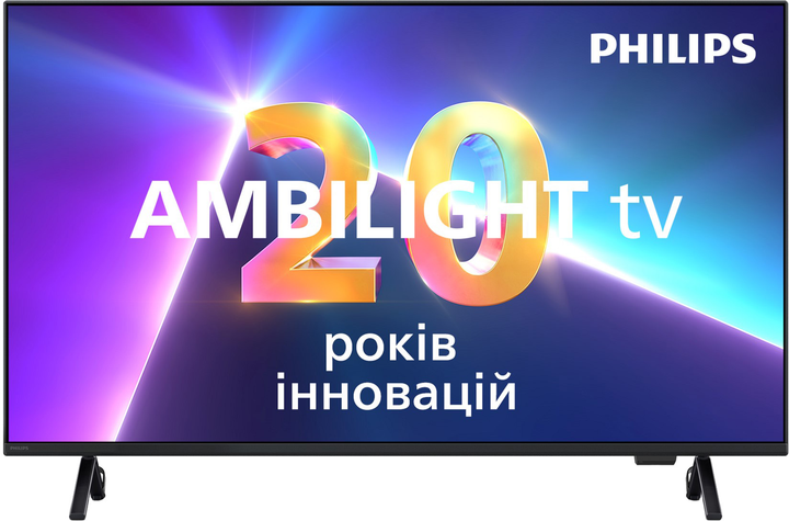 Телевизор Philips 43" 43PUS8319/12 купить в интернет-магазине ROZETKA ...