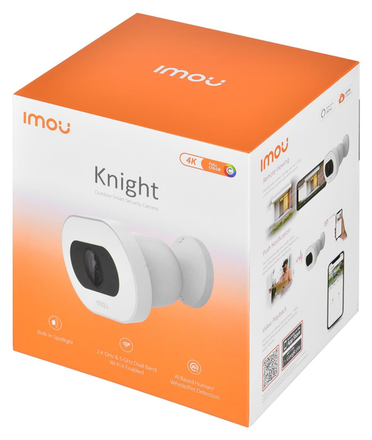 Kamera IP IMOU Knight (IPC-F88FIP-V2) - obraz 12
