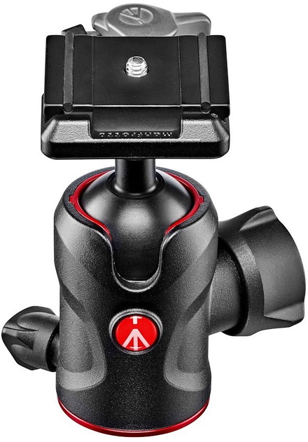 Голівка кульова Manfrotto MH496-BH (8024221668186)   - зображення 6