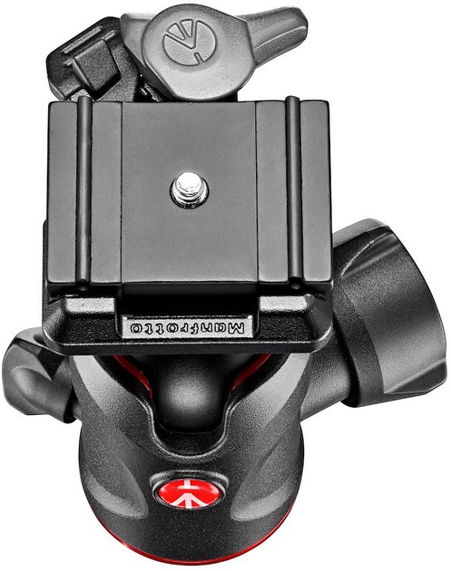 Голівка кульова Manfrotto MH496-BH (8024221668186)   - зображення 7