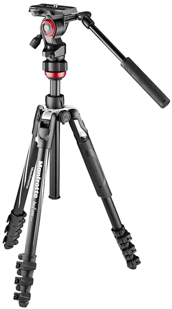 Statyw Manfrotto BEFREE Live Lever (8024221690576) - obraz 1