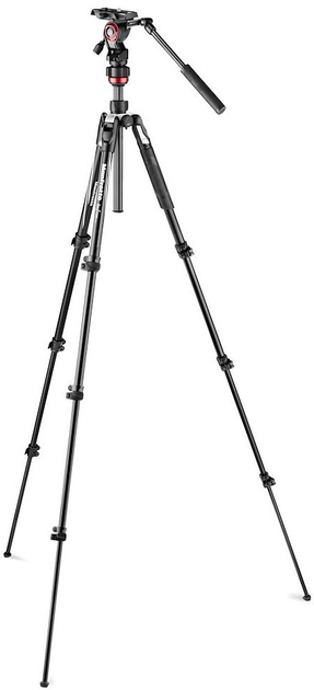 Statyw Manfrotto BEFREE Live Lever (8024221690576) - obraz 5