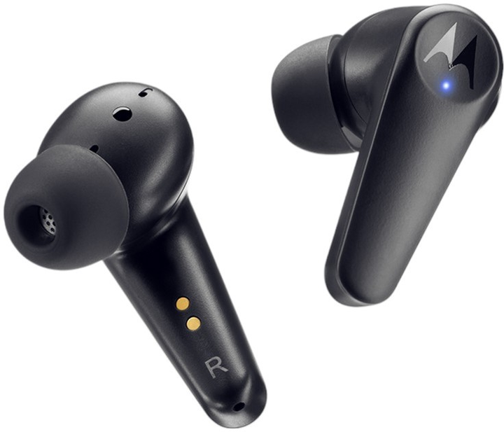 Навушники Motorola Moto BUDS 600 ANC Jet Black (5055374710777) - зображення 6