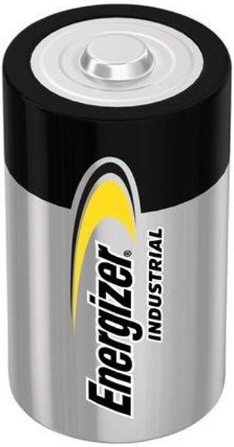 Zestaw baterii Energizer Industrial Alkaline LR14 C R14 1.5 V 10 szt. (7638900361070) - obraz 3