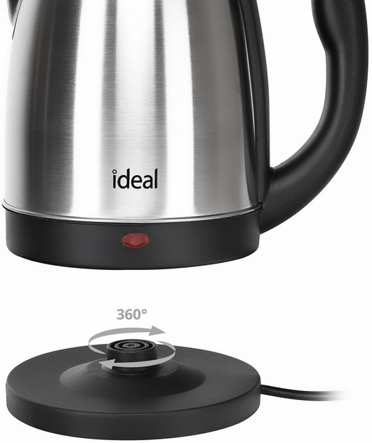 Електрочайник Ideal IK1104 - зображення 5