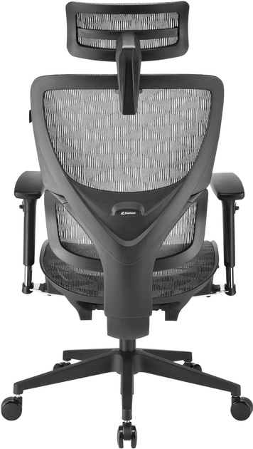 Fotel biurowy Sharkoon OfficePal C30M (4044951038565) - obraz 6