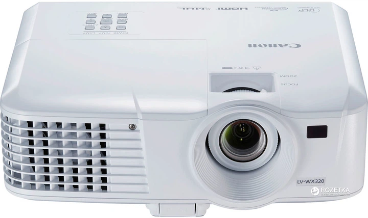 Canon LV-WX320 – фото, отзывы, характеристики в интернет-магазине