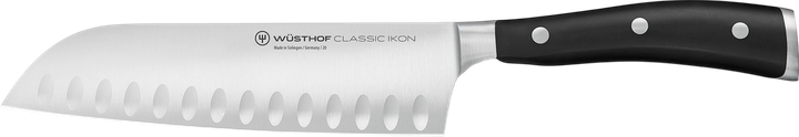 Nóż Santoku Wuesthof Classic Ikon 17 cm (4002293100784) - obraz 2