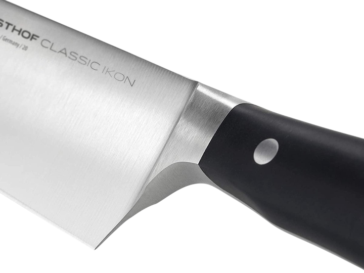 Nóż Santoku Wuesthof Classic Ikon 17 cm (4002293100784) - obraz 5