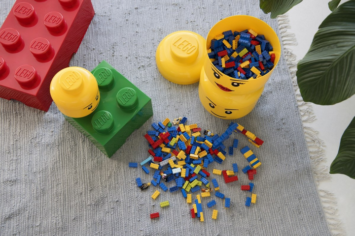 Pojemnik do przechowywania LEGO Storage Head S Girl (40311725) - obraz 5