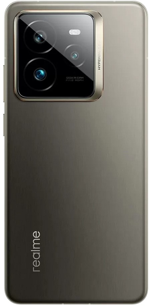 Мобільний телефон Realme GT 7 Pro 5G 12/512GB Galaxy Grey (RMX5011) - зображення 5