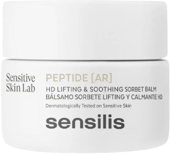 Крем для обличчя Sensilis Peptide AR Lifting 50 мл (8428749001720) - зображення 1