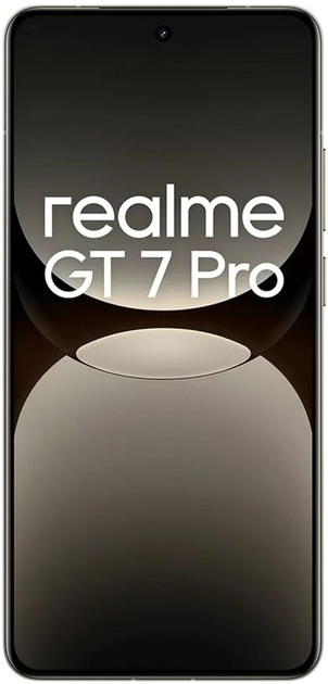 Мобільний телефон Realme GT 7 Pro 5G 12/256GB Galaxy Grey (631002002401) - зображення 2