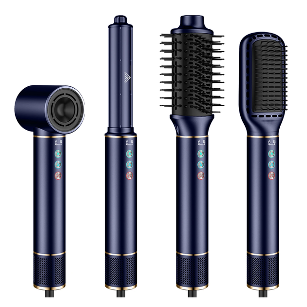 Стайлер Inspire WT-634-5IN1-Blue - изображение 3