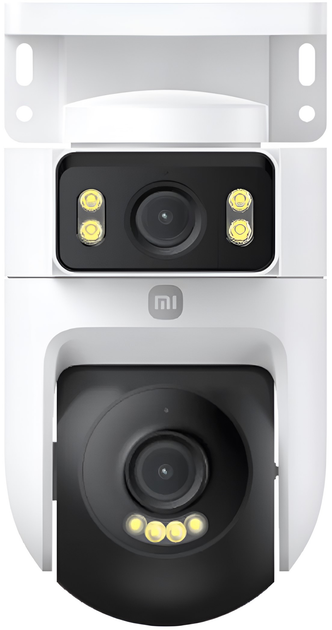 Kamera IP Xiaomi Outdoor Camera CW500 Dual White (BHR9402EU) - obraz 1