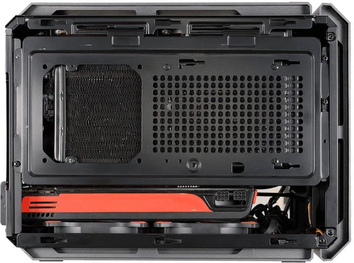 Корпус Cougar QBX Black - изображение 3