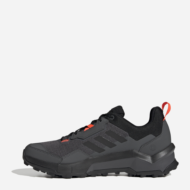 Чоловічі кросівки для туризму з Gore-Tex adidas Terrex AX4 FZ3280 42.5 (UK 8.5) Сірі (4064036051296) - зображення 3