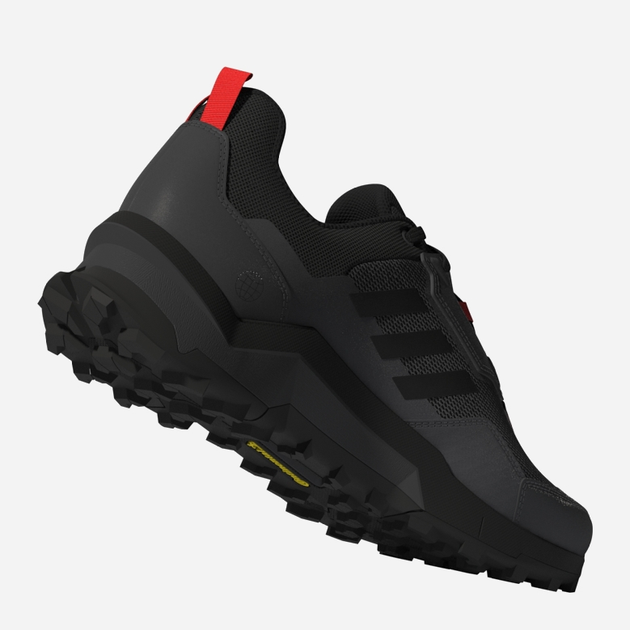 Чоловічі кросівки для туризму з Gore-Tex adidas Terrex AX4 FZ3280 42.5 (UK 8.5) Сірі (4064036051296) - зображення 14