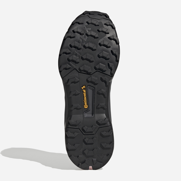 Чоловічі кросівки для туризму з Gore-Tex adidas Terrex AX4 FZ3280 44.5 (UK 10) Сірі (4064036051371) - зображення 7