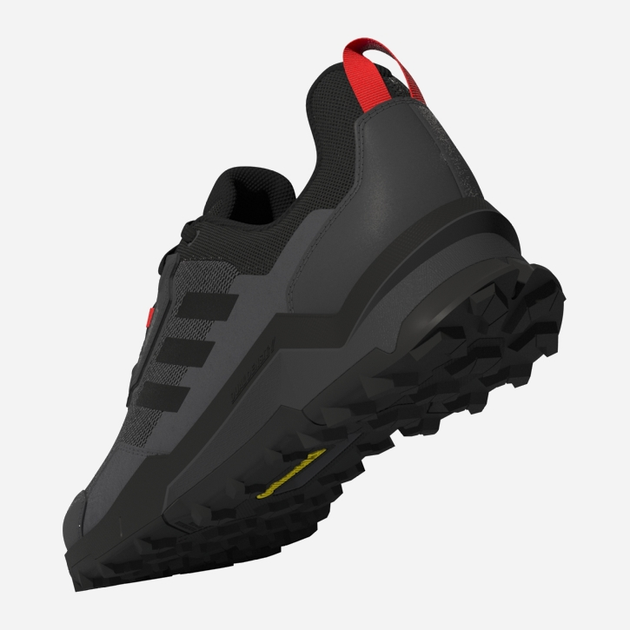 Чоловічі кросівки для туризму з Gore-Tex adidas Terrex AX4 FZ3280 44.5 (UK 10) Сірі (4064036051371) - зображення 16