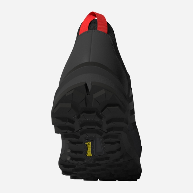 Чоловічі кросівки для туризму з Gore-Tex adidas Terrex AX4 FZ3280 46 (UK 11) Сірі (4064036051357) - зображення 15