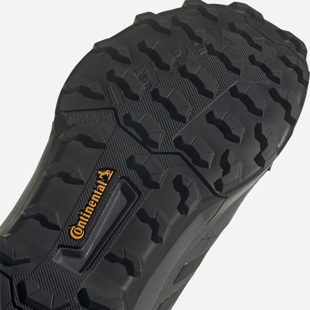 Чоловічі кросівки для туризму з Gore-Tex adidas Terrex AX4 FZ3280 46 (UK 11) Сірі (4064036051357) - зображення 18