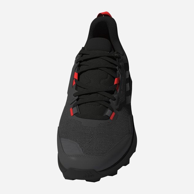 Чоловічі кросівки для туризму з Gore-Tex adidas Terrex AX4 FZ3280 41.5 (UK 7.5) Сірі (4064036051388) - зображення 11