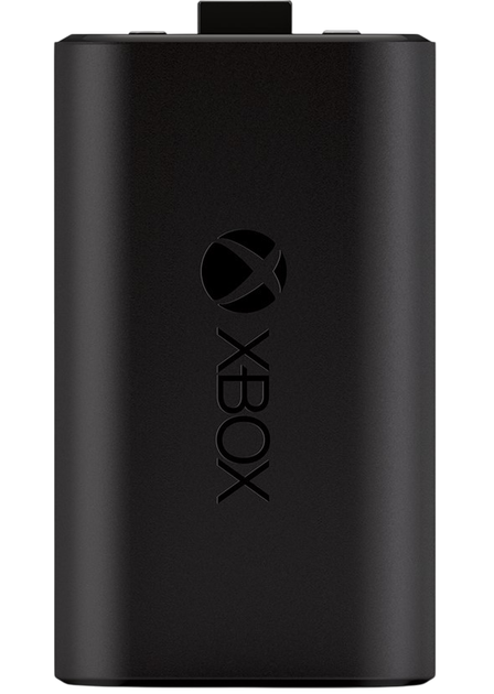 Zestaw do ładowania Microsoft Xbox Play and Charge (0889842590371) - obraz 3