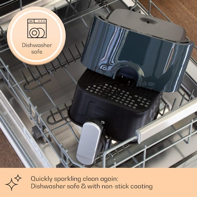 Мультипіч KLARSTEIN Crisp-Pro Air Fryer 10040698 - зображення 4