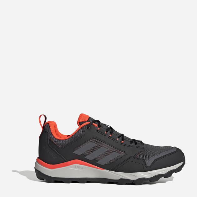 Чоловічі кросівки для бігу adidas Terrex Tracerocker 2 GZ8915 40.5 Чорні (4065419834215) - зображення 1